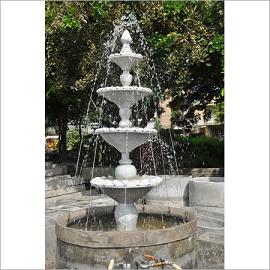 Manufacturers Exporters and Wholesale Suppliers of Cement Concrete Fountain Guntur Andhra Pradesh