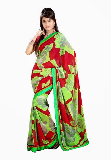Manufacturers Exporters and Wholesale Suppliers of Saree Sale SURAT Gujarat