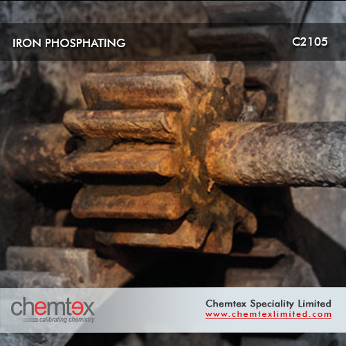 Manufacturers Exporters and Wholesale Suppliers of Iron Phosphating Kolkata West Bengal