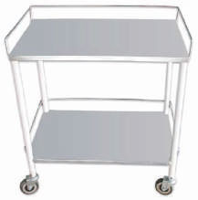Manufacturers Exporters and Wholesale Suppliers of Instrument Trolley 18 x 30 M S New Delhi Delhi
