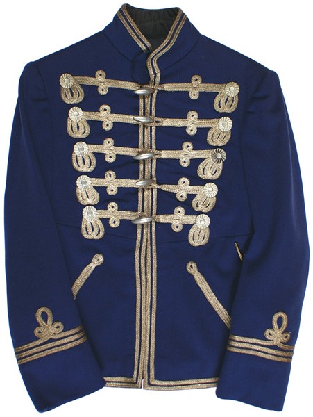 Manufacturers Exporters and Wholesale Suppliers of Prussian Hussar officer childs tuni Dehradun Uttarakhand