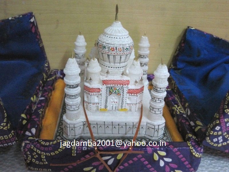 Manufacturers Exporters and Wholesale Suppliers of Indian Souvenir Taj Mahal Agra Uttar Pradesh