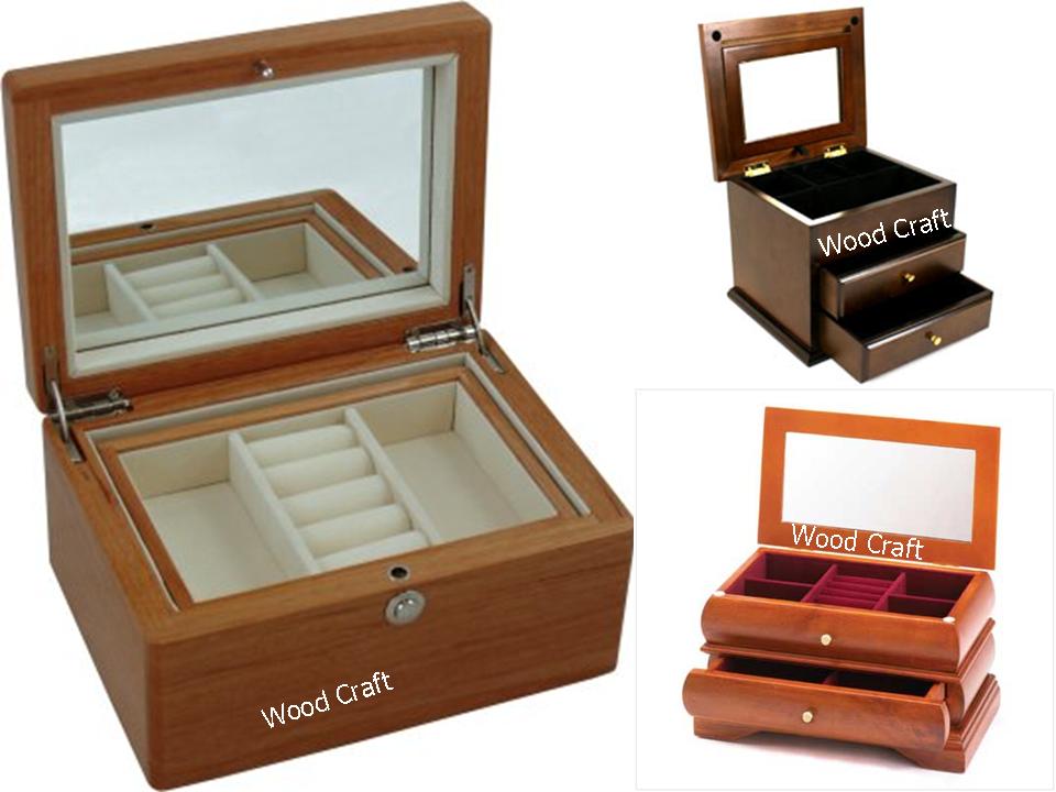 Manufacturers Exporters and Wholesale Suppliers of Jewellery Box Mumbai Maharashtra