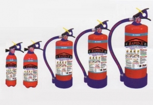 Manufacturers Exporters and Wholesale Suppliers of ABC Multipurpose Dry Powder Portable Fire Extinguisher Patna Bihar