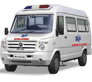 Service Provider of AC Ambulance Services Vijayawada Andhra Pradesh 