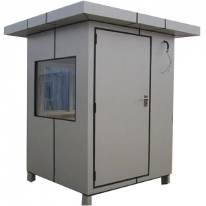 Manufacturers Exporters and Wholesale Suppliers of ACP Security Cabin Telangana 