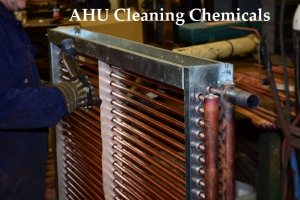 Ahu Cleaning Chemicals