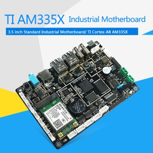 3.5 Inch Ti Am335x Industrial Motherboard