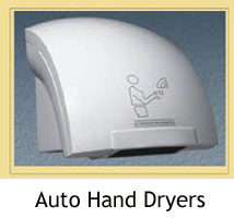 Manufacturers Exporters and Wholesale Suppliers of AUTO HAND DRYERS Mohali Punjab