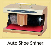 Manufacturers Exporters and Wholesale Suppliers of AUTO SHOE SHINER Mohali Punjab