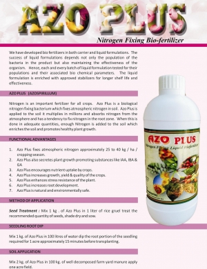 Manufacturers Exporters and Wholesale Suppliers of Azo-Plus New Delhi Delhi