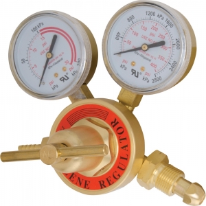 Manufacturers Exporters and Wholesale Suppliers of Acetylene Regulator Ludhiana Punjab