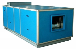 Manufacturers Exporters and Wholesale Suppliers of Air Handling Unit Ghaziabad Uttar Pradesh