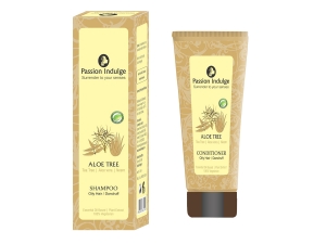 Manufacturers Exporters and Wholesale Suppliers of Aloe Tree Shampoo & Conditioner for Oily Hair Mumbai Maharashtra