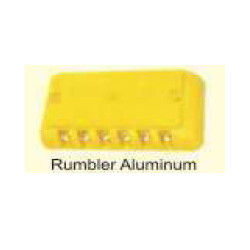 Manufacturers Exporters and Wholesale Suppliers of Aluminum Rumbler Hyderabad 