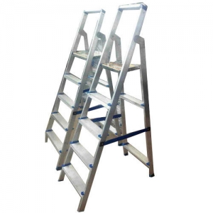 Manufacturers Exporters and Wholesale Suppliers of Aluminum Step Ladder Telangana 