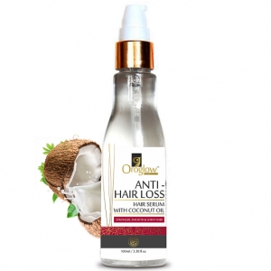 Manufacturers Exporters and Wholesale Suppliers of Anti Hair Loss Coconut Serum Gurgaon Haryana