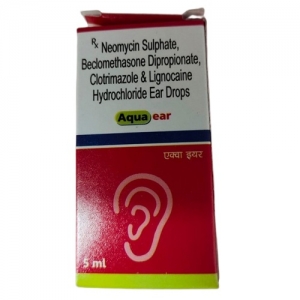 Manufacturers Exporters and Wholesale Suppliers of Aqua Ear Drop Didwana Rajasthan