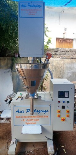 Manufacturers Exporters and Wholesale Suppliers of Auger Filler Machines Telangana 
