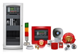 Automatic Fire Detection System