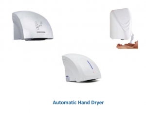 Manufacturers Exporters and Wholesale Suppliers of Automatic Hand Dryer Salem Tamil Nadu
