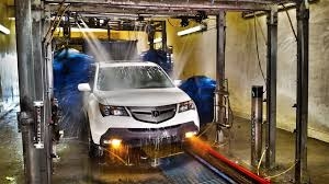 Automobile Washing And Cleaning
