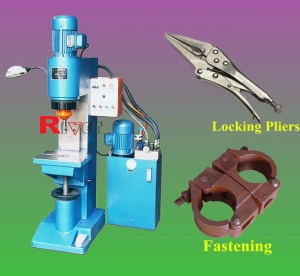 Manufacturers Exporters and Wholesale Suppliers of Rotation fastener riveting machine BM16-A Wuhan 