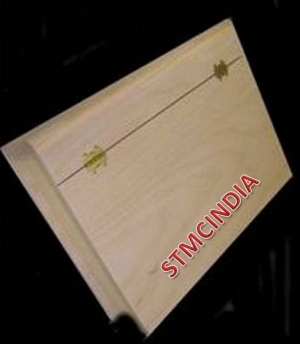 Manufacturers Exporters and Wholesale Suppliers of Wooden book type box Navi Mumbai Maharashtra