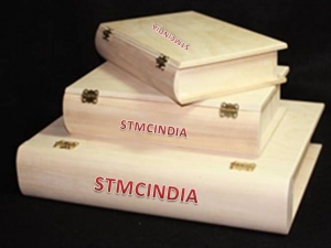 Manufacturers Exporters and Wholesale Suppliers of Wooden Wedding gift box Navi Mumbai Maharashtra
