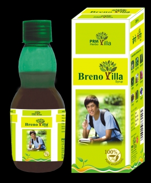 Manufacturers Exporters and Wholesale Suppliers of Ayurvedic Brain Tonic (Breno Villa Syrup) Bhavnagar Gujarat
