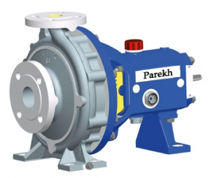 Back Pull Out Centrifugal Pumps
