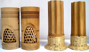 Manufacturers Exporters and Wholesale Suppliers of Bamboo Handicraft Item Jaipur Rajasthan