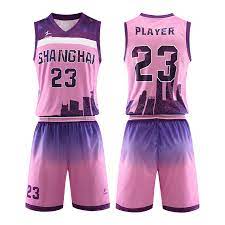 Manufacturers Exporters and Wholesale Suppliers of Basketball Uniform Sialkot 