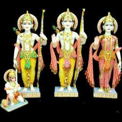 Manufacturers Exporters and Wholesale Suppliers of Beautiful Ram Darbar Statue Jaipur  Rajasthan