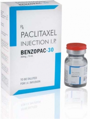 Manufacturers Exporters and Wholesale Suppliers of Paclitaxel Injection 30mg Panchkula Haryana