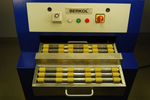 Manufacturers Exporters and Wholesale Suppliers of Berkolizing Machine Ahmedabad Gujarat