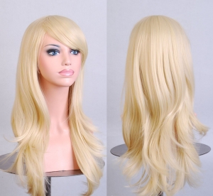 Manufacturers Exporters and Wholesale Suppliers of Blonde Wig MUMBAI Maharashtra