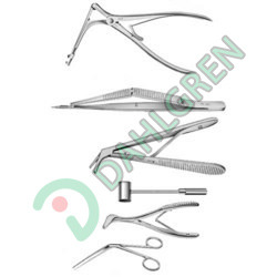 Manufacturers Exporters and Wholesale Suppliers of Bone Punch Nibblers and Lacrimal Instruments New Delhi Delhi