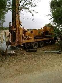 Borewell Drilling Contractors Rig Owners