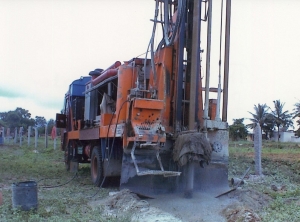 Service Provider of Borewell Drilling Services Jaipur Rajasthan 