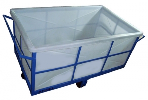 Manufacturers Exporters and Wholesale Suppliers of Box Trolley Ahmedabad Gujarat
