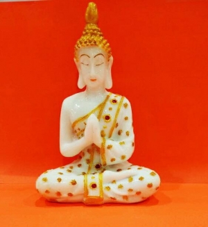 Manufacturers Exporters and Wholesale Suppliers of Buddha Statue Noida Uttar Pradesh