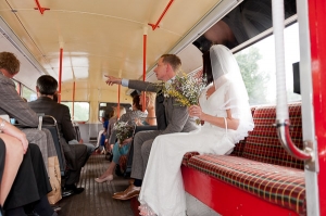 Bus Hire For Wedding