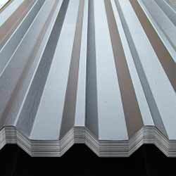 Manufacturers Exporters and Wholesale Suppliers of C R C A Metal Decking Sheet Plain & Embossed Ghaziabad Uttar Pradesh