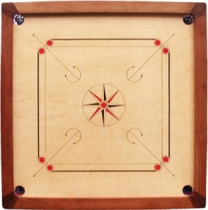 Manufacturers Exporters and Wholesale Suppliers of Carrom Board Meerut Uttar Pradesh