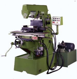 Manufacturers Exporters and Wholesale Suppliers of Hydraulic milling machine 1230H Taichung City 