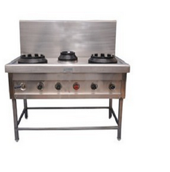Manufacturers Exporters and Wholesale Suppliers of Chinese Gas Range New Delhi Delhi