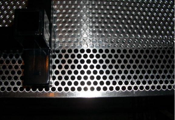 Manufacturers Exporters and Wholesale Suppliers of PERFORATED SHEETS Vadodara Gujarat