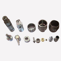 Manufacturers Exporters and Wholesale Suppliers of CNC Turned Components Ghaziabad Uttar Pradesh