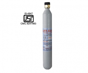 Co2 Gas Cartridge For Fire Extinguishers